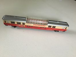 Märklin Panoramawagen Reisebüro Mittelthurgau