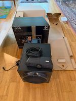 Logitech Z906 Lautsprecher System THX (DEFEKT)