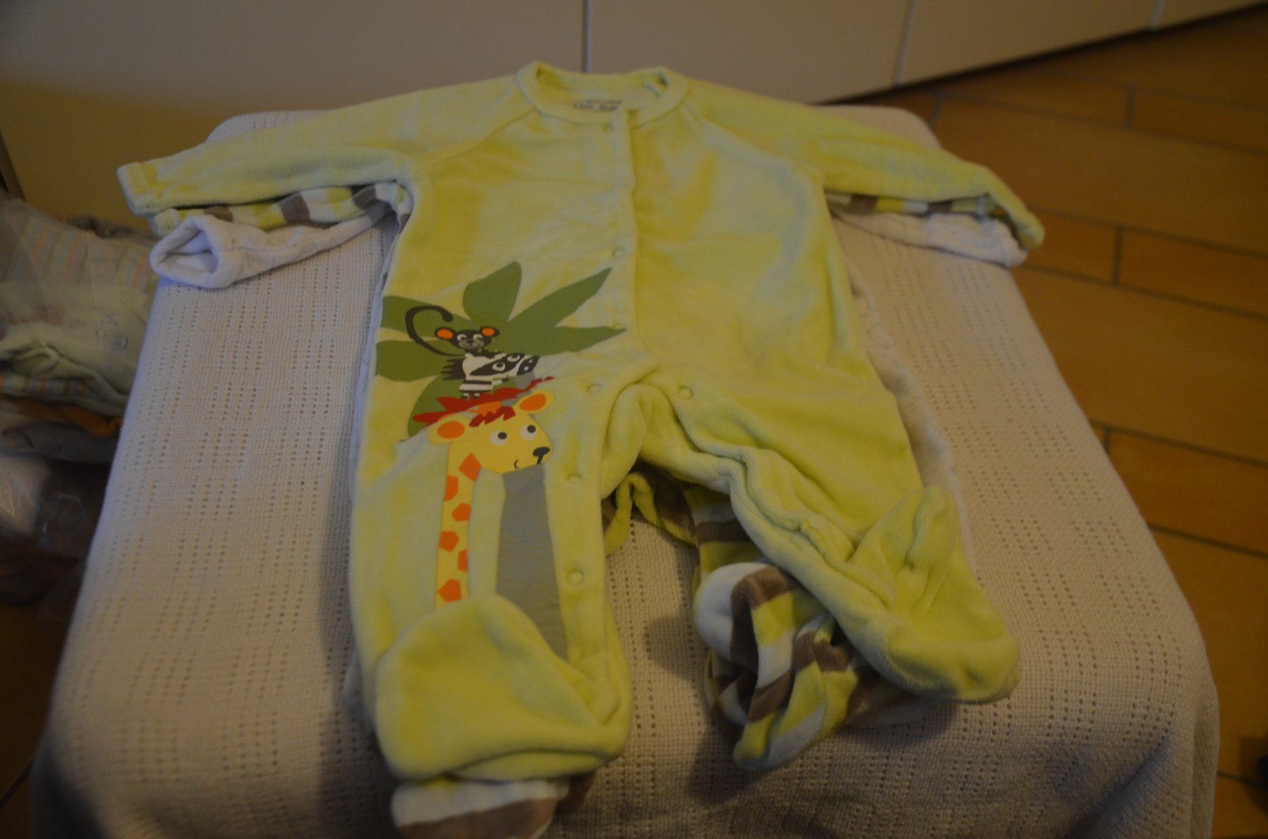Pigiama & Simili: TAILLE 60 - 3 PIJAMA – Usato da Chiasso venduto da Dolly015 1