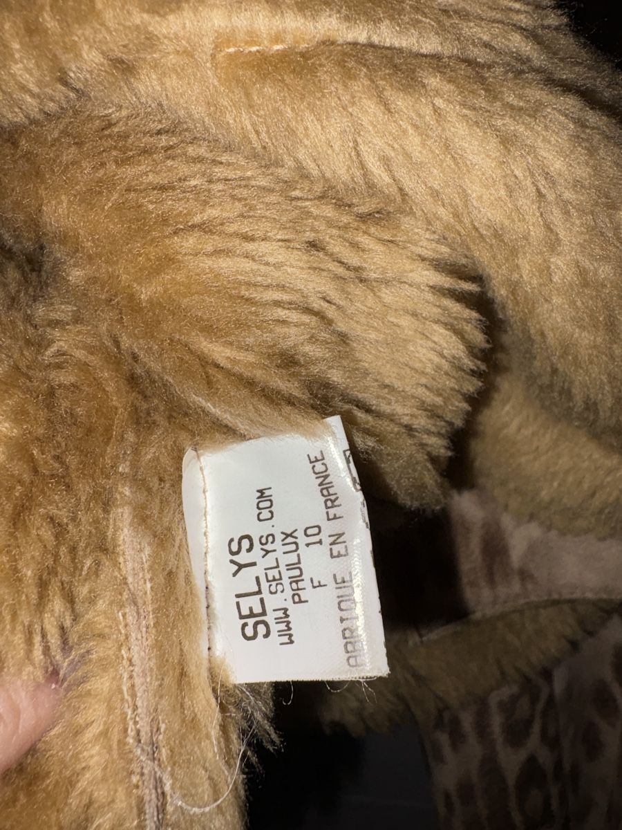Cappotti: Leo fake fur jacket – Usato da Rombach venduto da akiromay 4