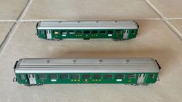 Fleischmann H0 SBB Märklin