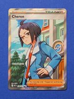 Pokemon TCG Ascended Heroes Cheren 258 UR 🇬🇧