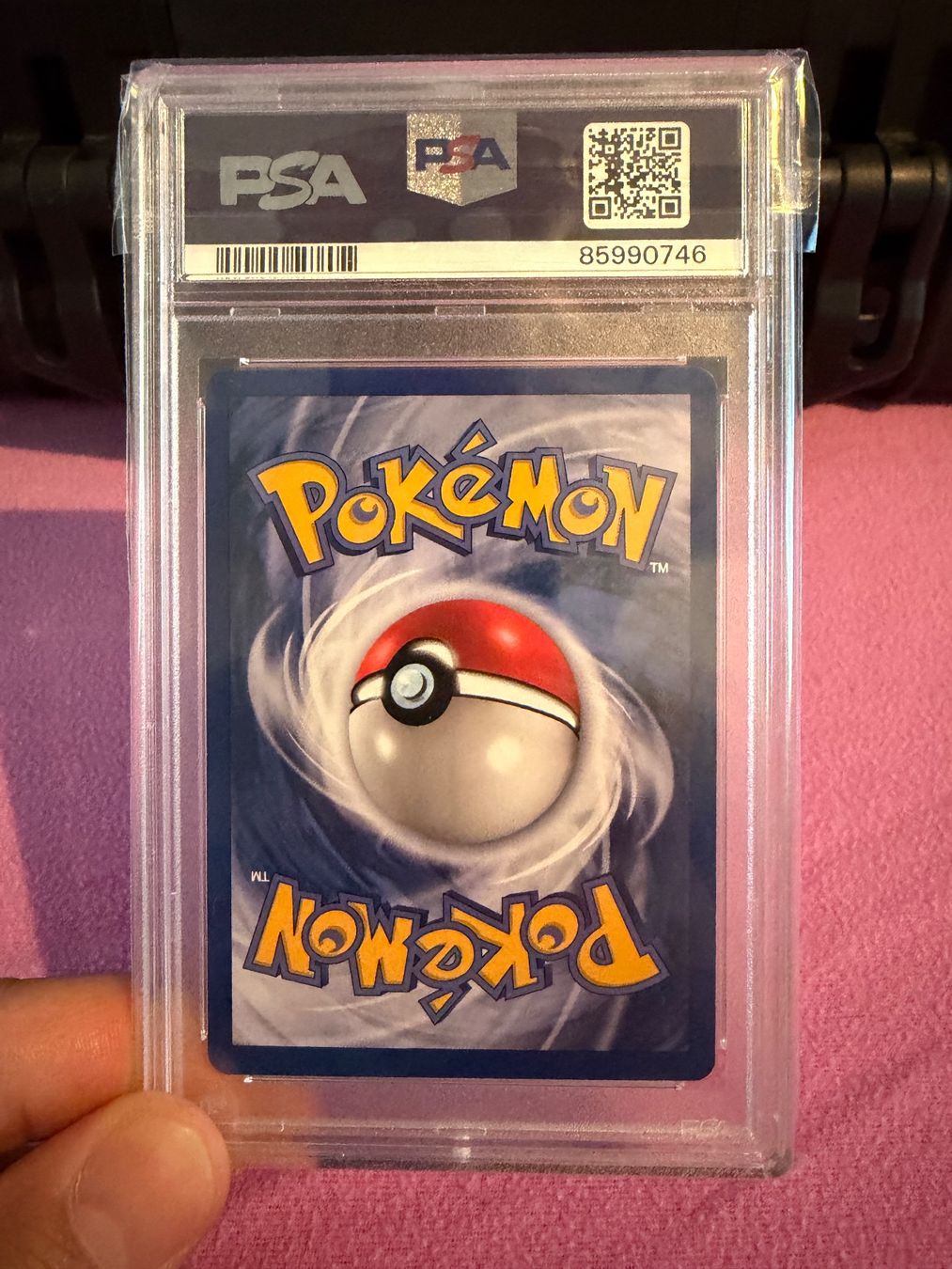 Pokémon Sammelbilder & Trading cards: Nidorina 1. Edition PSA 10 – Gebraucht aus Kesswil von tim_t2rm 1