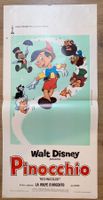 Original Kino Aushang Filmplakat- Walt Disney
