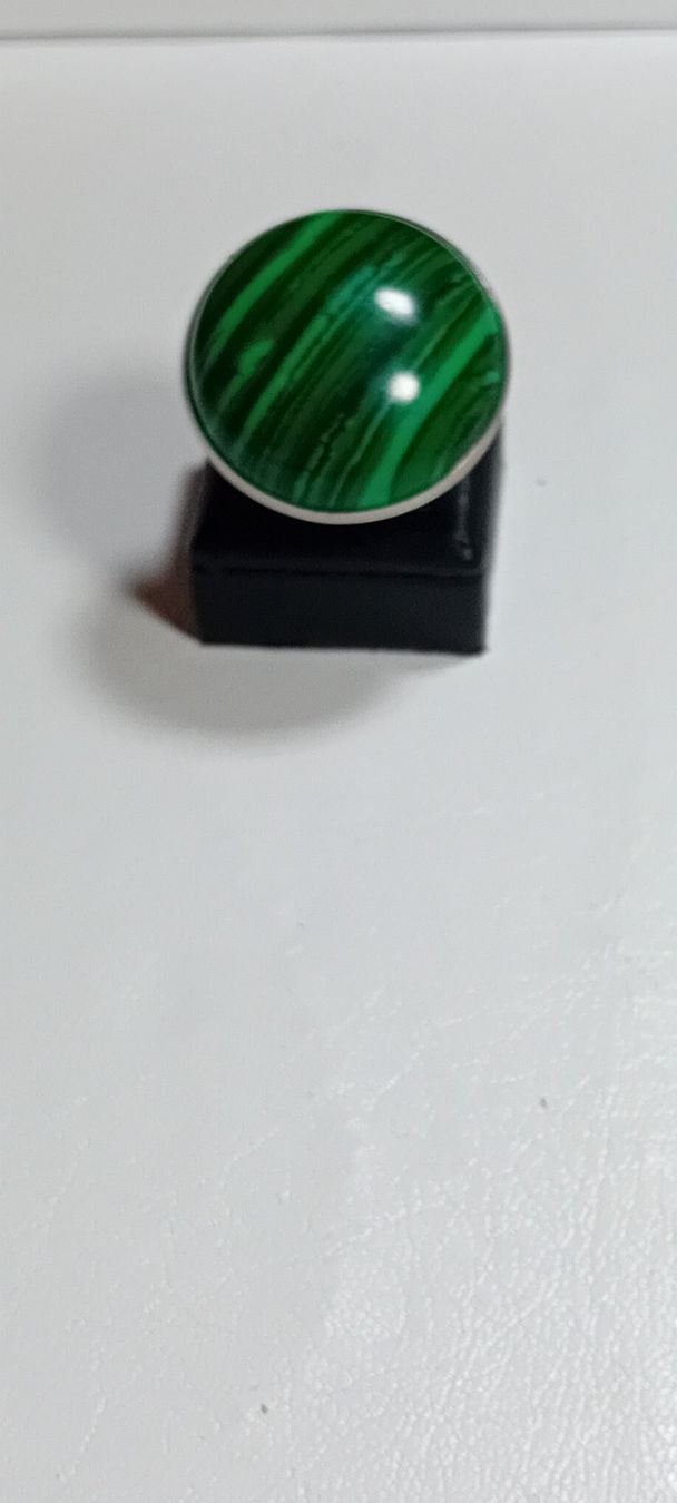 Ringe: ring edelsthal mit laqiet,,,glanzig – Neu (gemäss Beschreibung) aus Basel von bij_5hqd 1