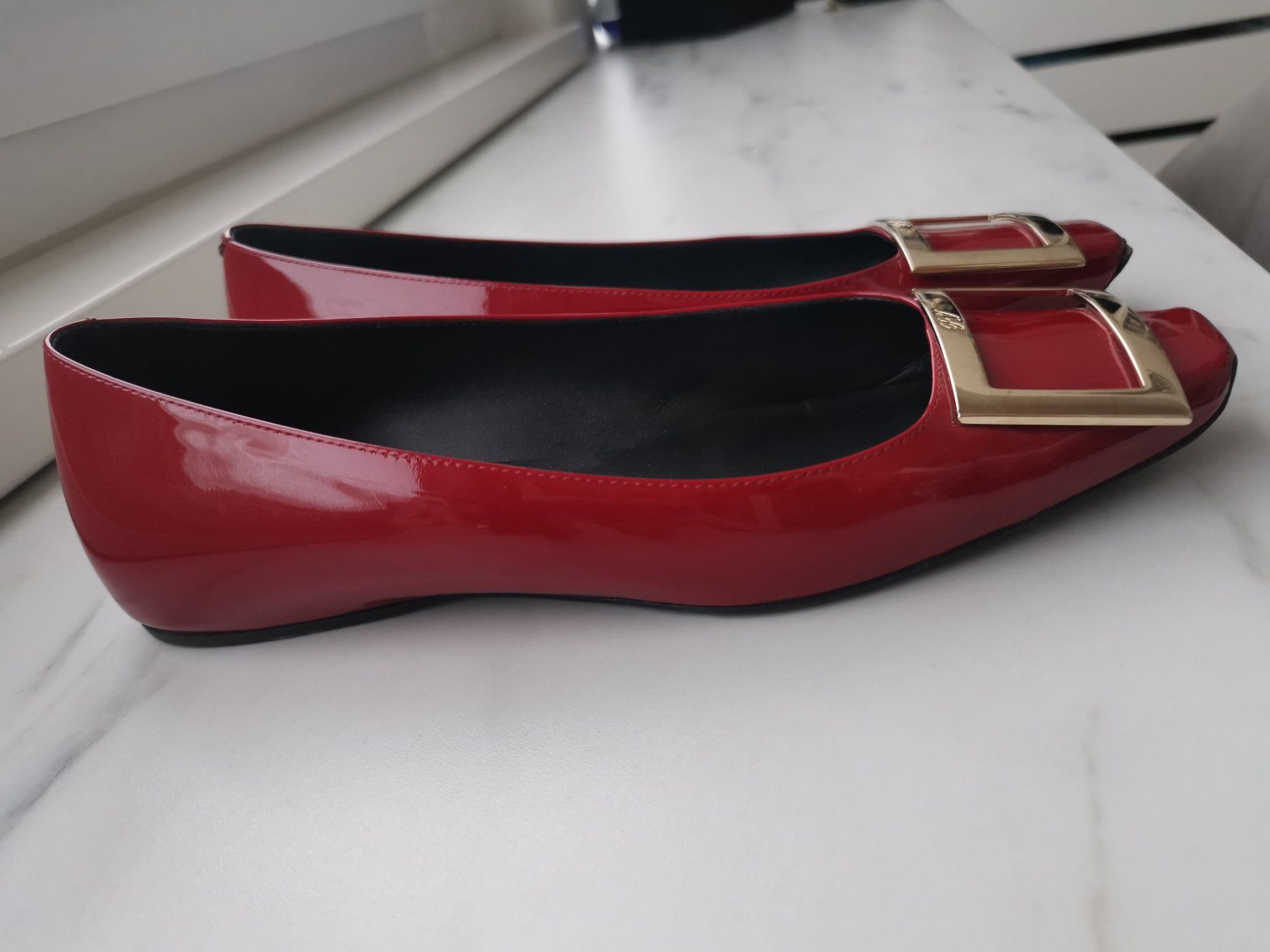 Damenschuhe: Roger Vivier Ballerina 37 – Gebraucht aus Fehraltorf von freeform2020 3