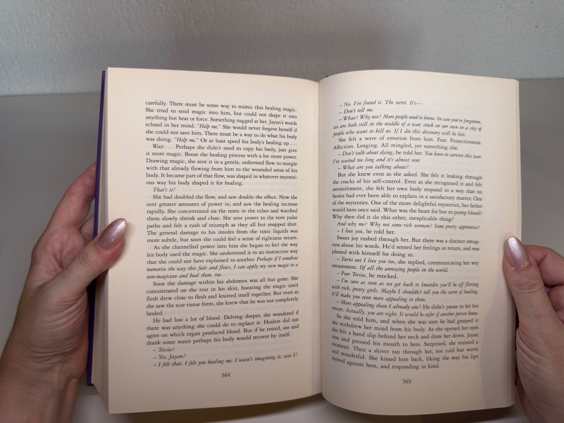 Bücher: NOVEL: Trudi Canavan, The Magican's Apprentice – Gebraucht aus Grosswangen von English_books 8