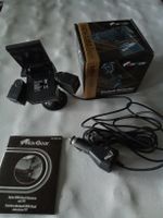 NavGear MDV-1280.Twin Auto-DVR-Dual-Kamera