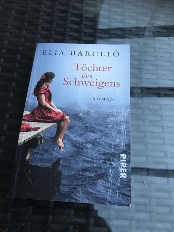 Libri: Elia Barcelò - Töchter des Schweigens Piper – Usato da Bergdietikon venduto da book-4-you