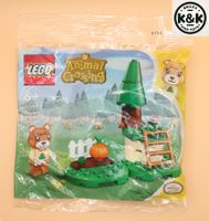 LEGO® Animal Crossing, Maple's Pumpkin Garden Polybag 30662