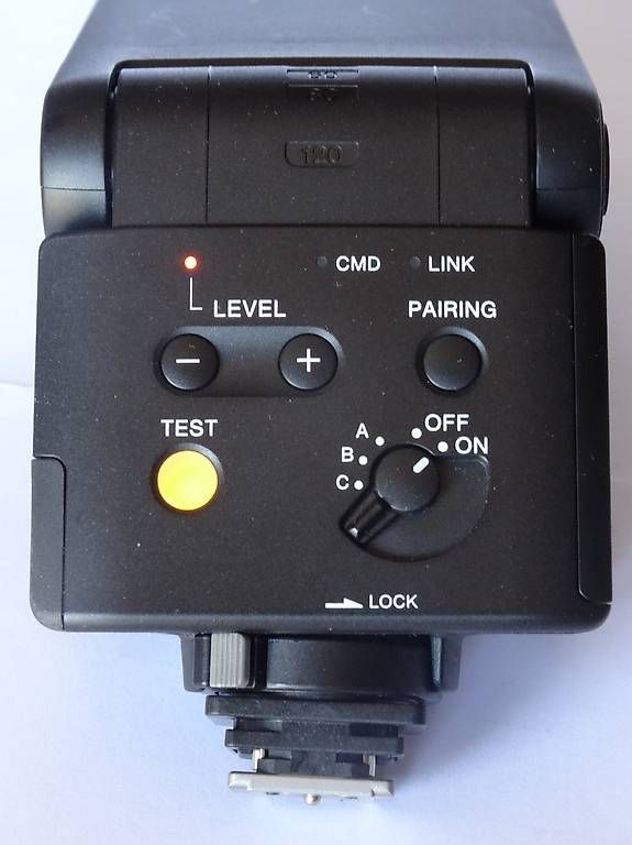 Sony Flashs: SONY HVL- F28RMA BLITZ – D'occasion à Buttisholz par buttiholli 2