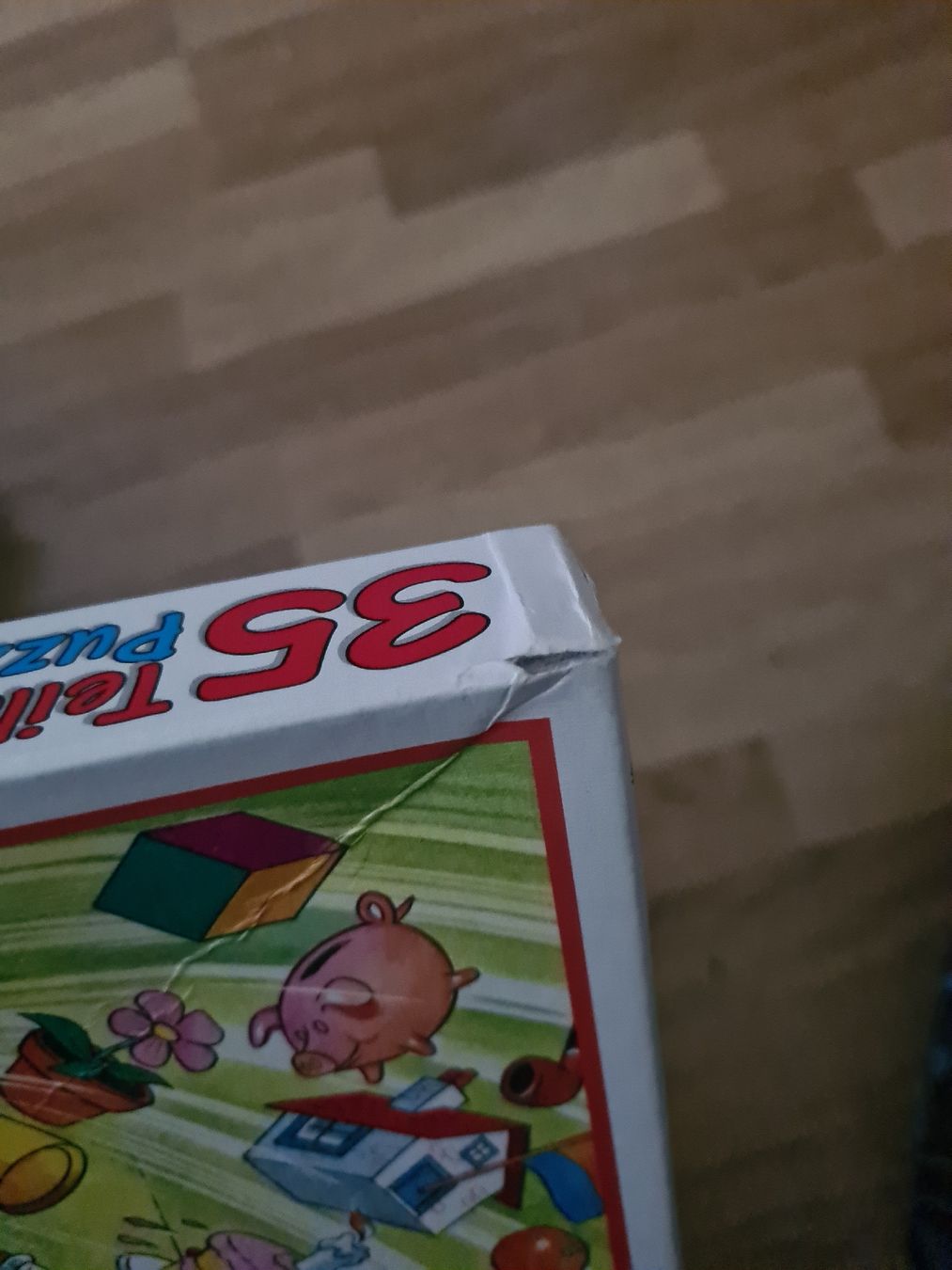 Puzzles: Puzzle  Sesamstrasse – D'occasion à Langenthal par Polarisstern 2