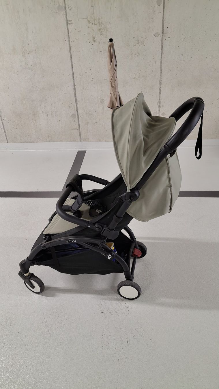 Stokke Kinderwagen: Yoyo Stokke avec accessoires – Gebraucht aus Versoix von bog_fxv7 3