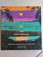 Livre Felix Vallotton Couchers de Soleil Kunstmuseum Bern