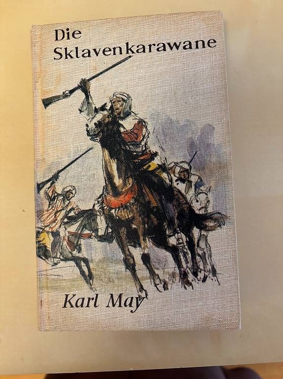 Bücher: Karl May Bücher – Gebraucht aus Niederwil AG von mk7_pq5p 4