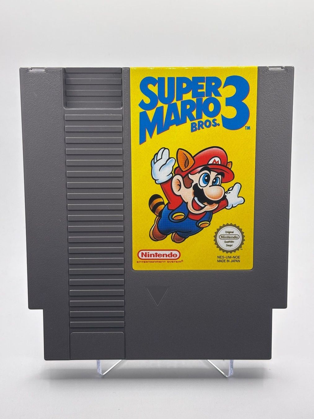 Nintendo Giochi: NES - Super Mario Bros. 3 – Usato da Allschwil venduto da Bullach