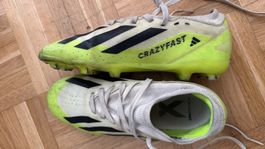Fussballschuhe Adidas Crazyfast Gr. 34