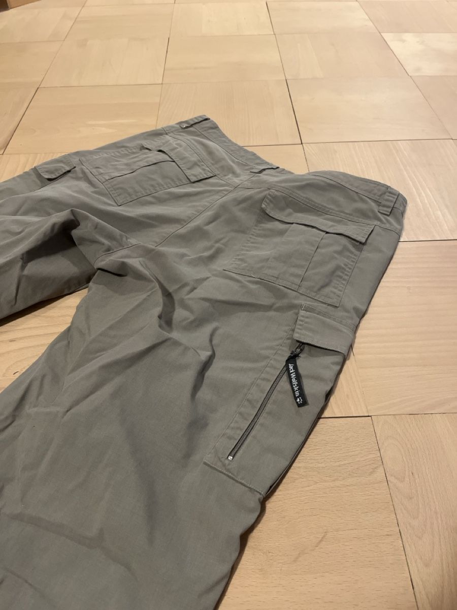 Jack Wolfskin Hosen: Jack Wolfskin Wanderhose/Cargohose – Gebraucht aus Kerns von max_g85z 2