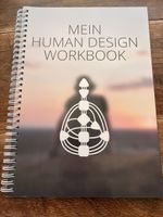 Mein Human Design Workbook neu 