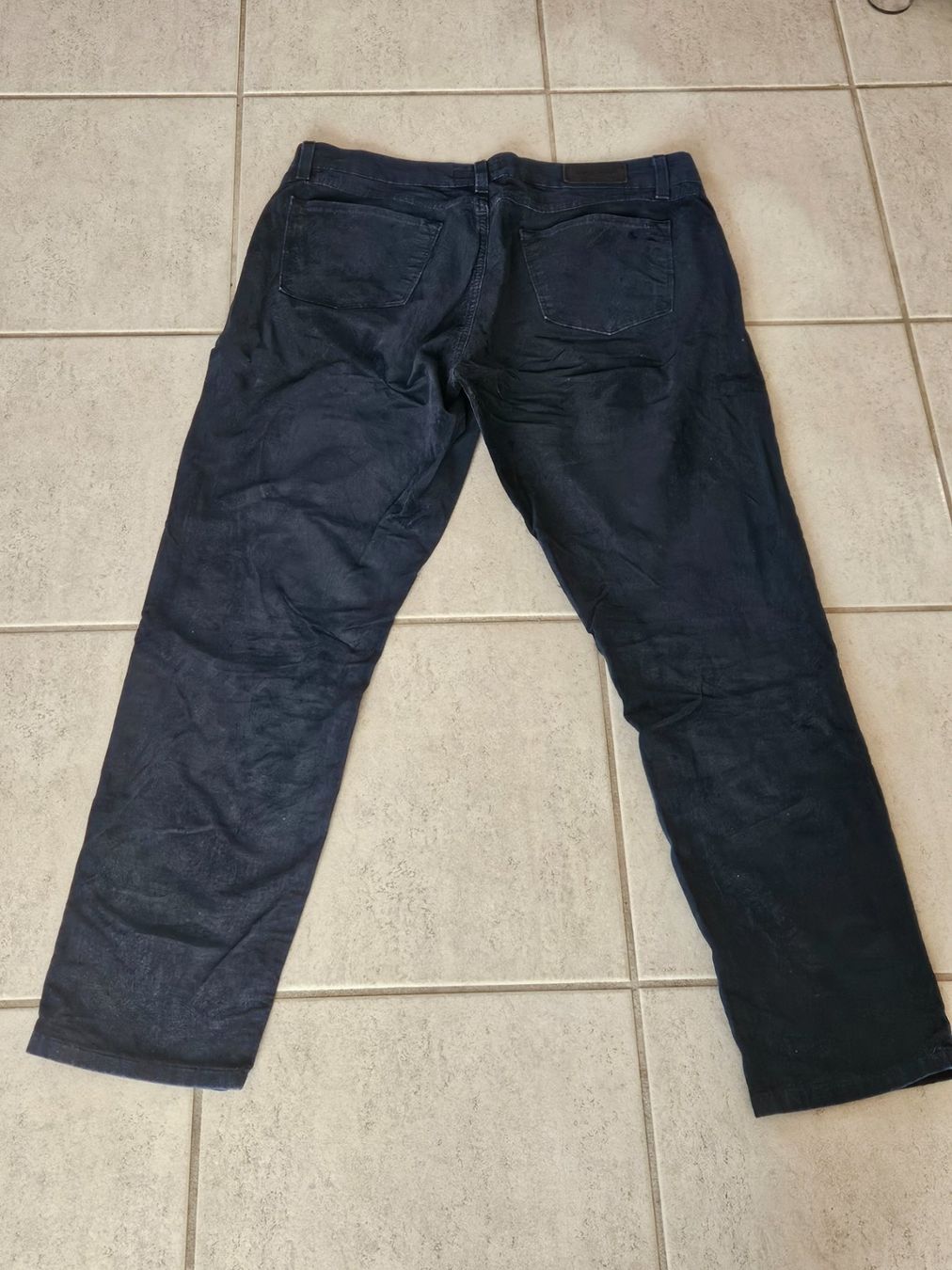 Angels Pantaloni: Hose Damen ANGELS Grösse 44 Blau – Usato da Aesch BL venduto da Chrutli1 2