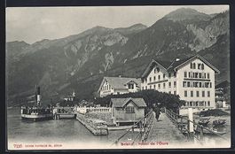 AK Brienz, Hotel de l'Ours