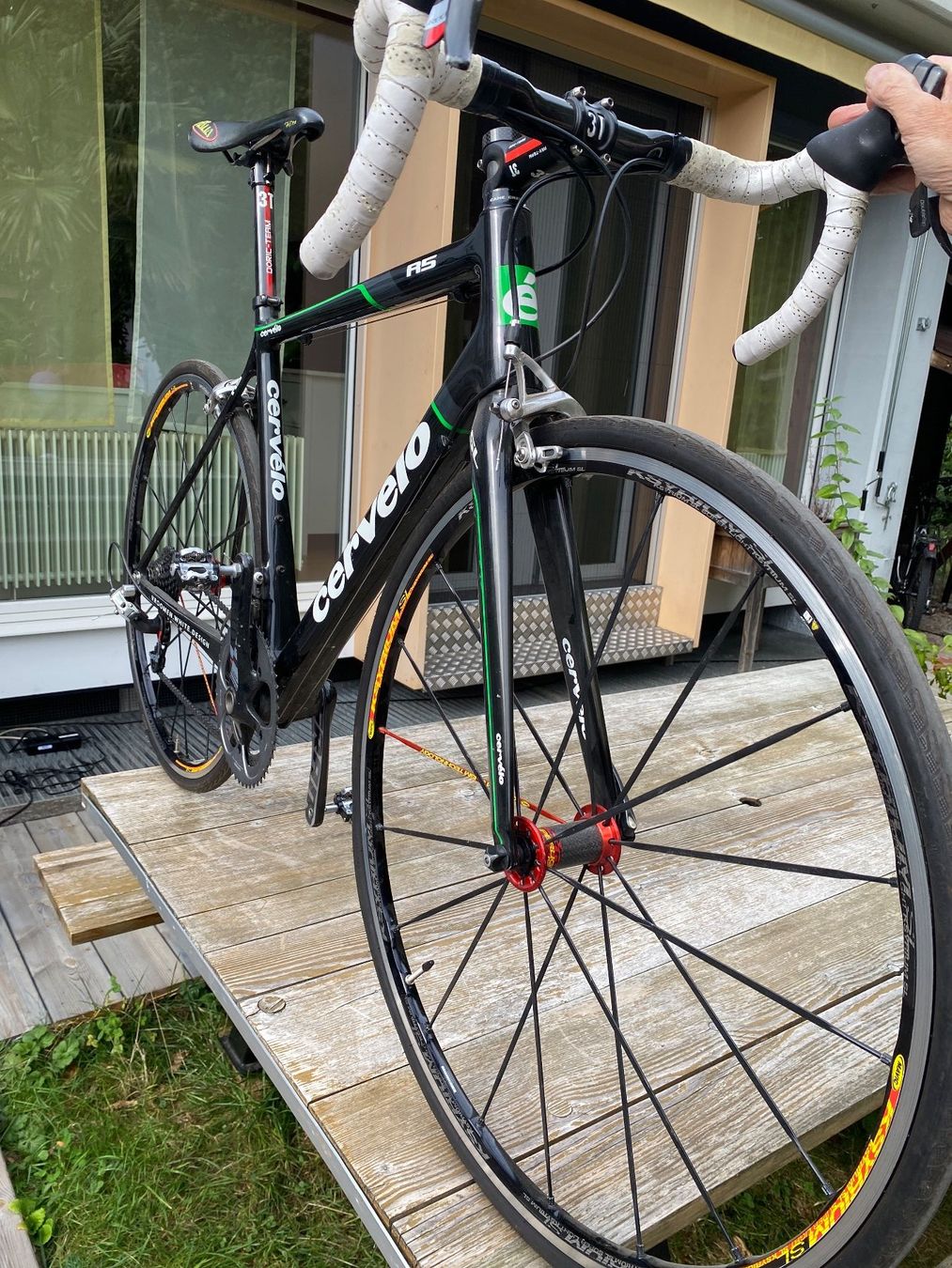 Biciclette: Cervélo R5 – Usato da Wetzikon ZH venduto da stippi01 2