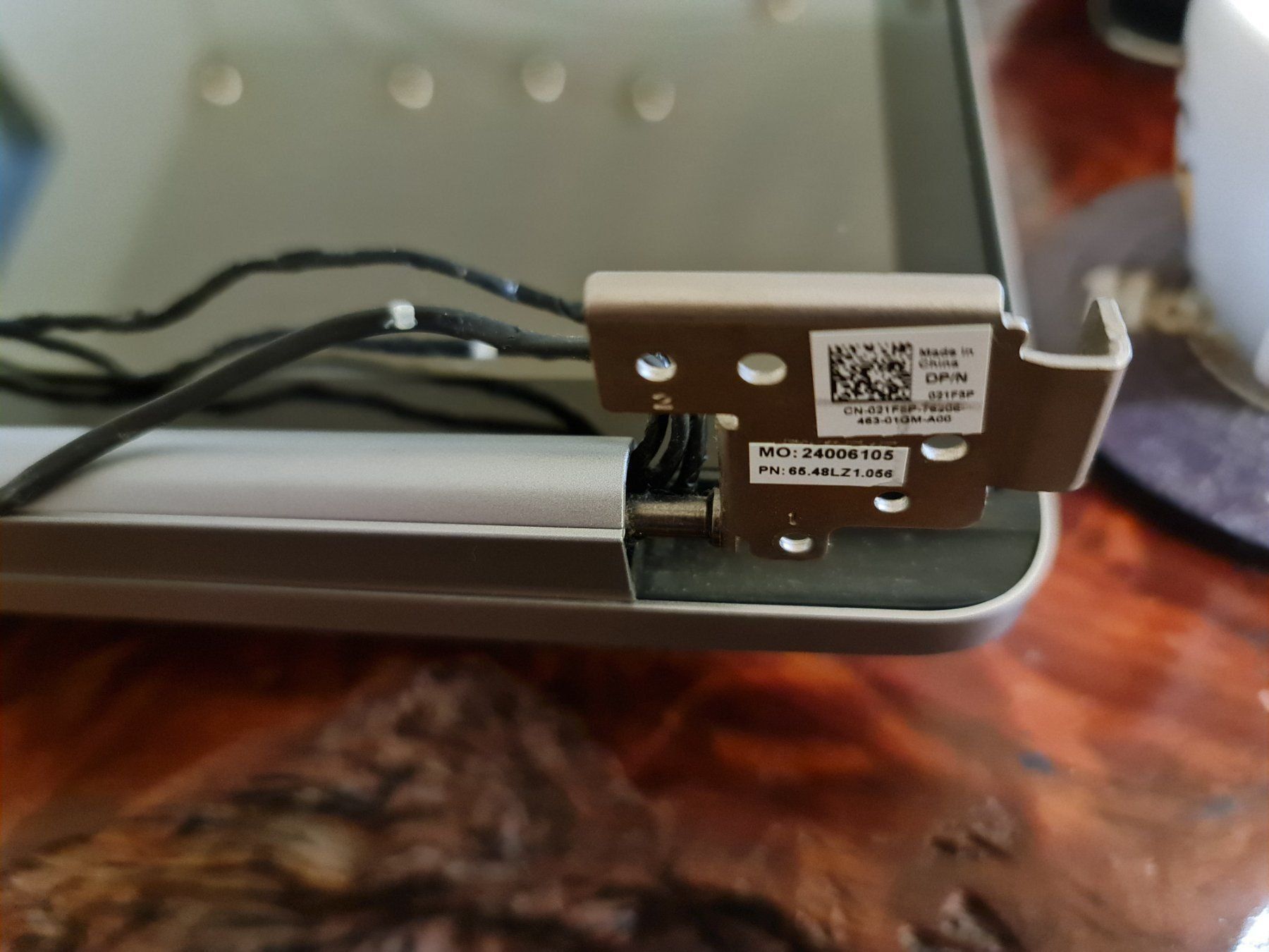 Dell Notebook: Dell Inspiron 17 (7737) Touch Display – Usato da Pfungen venduto da Fastback66 3