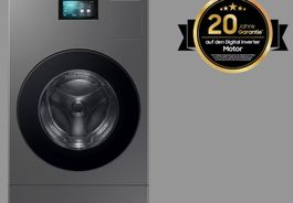 Waschtrockner SAMSUNG AI Waschmaschine + Trockner fast NEU