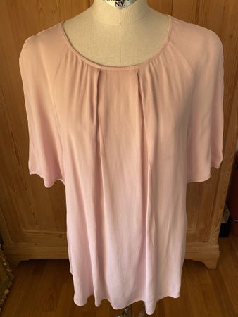 Blusenshirt kurzarm in Rosé Gerry Weber Grösse 38