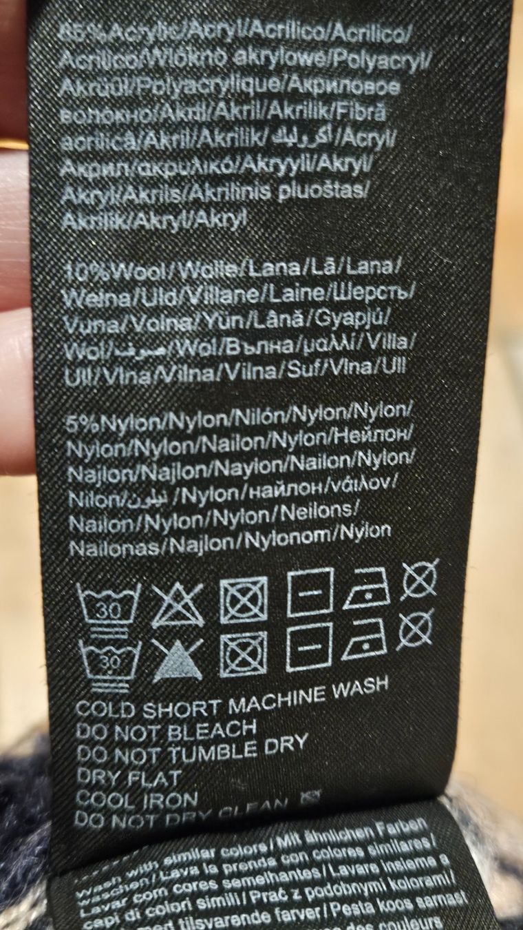 Maglioni & Felpe: Pullover motifs islandais – Usato da Baulmes venduto da Emm_g29m 4