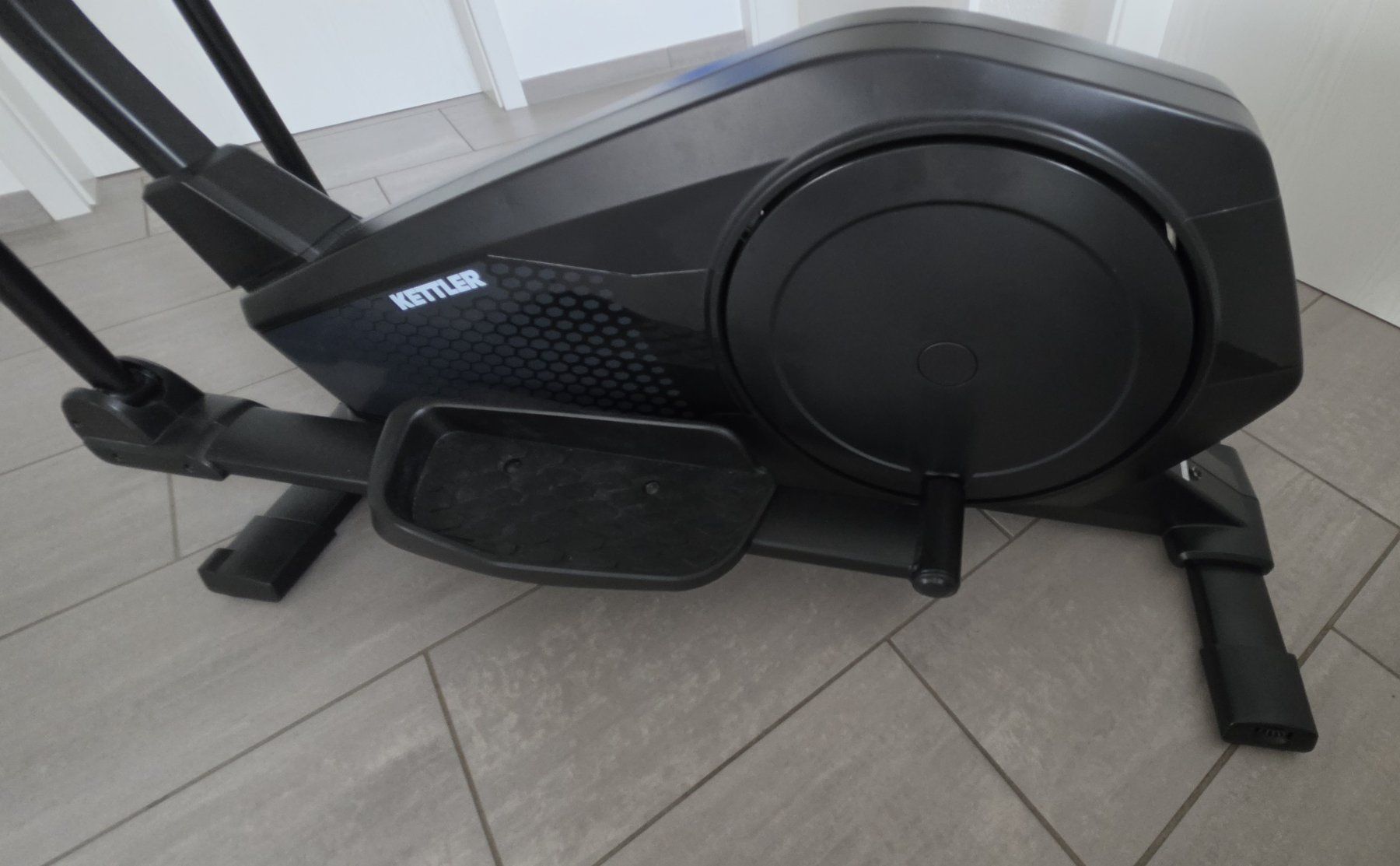 Kettler Hometrainer: Kettler Optima 200 Crosstrainer – Gebraucht aus Meinisberg von Rubin60 1