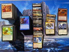 [SUPER BULK] 870 MTG Cards: Mythics, Rares, Unco, Com... (3)