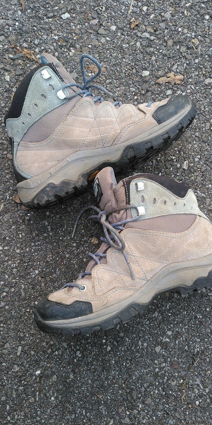 Dolomite Scarpe da uomo: DOLOMITE walking shoes - chaussures de rando – Usato da Blonay venduto da lch_tl26 5