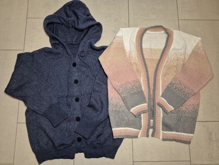 SALE! 2 Strickjacken Gr. M