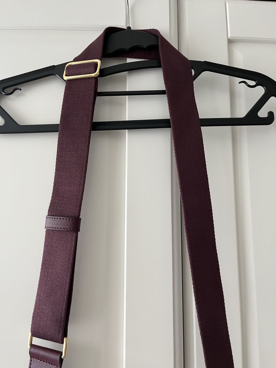 Ralph Lauren Borse: Ralph Lauren Schultertasche Burgundy – Nuovo e nell'imballaggio originale da Allschwil venduto da eyl_bb8q 2