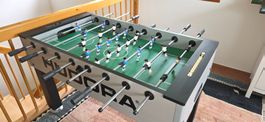 Töggelikasten / Tischfussball Hudora