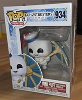Funko Pop Movies - Ghostbusters Afterlife #934 Mini Puft 