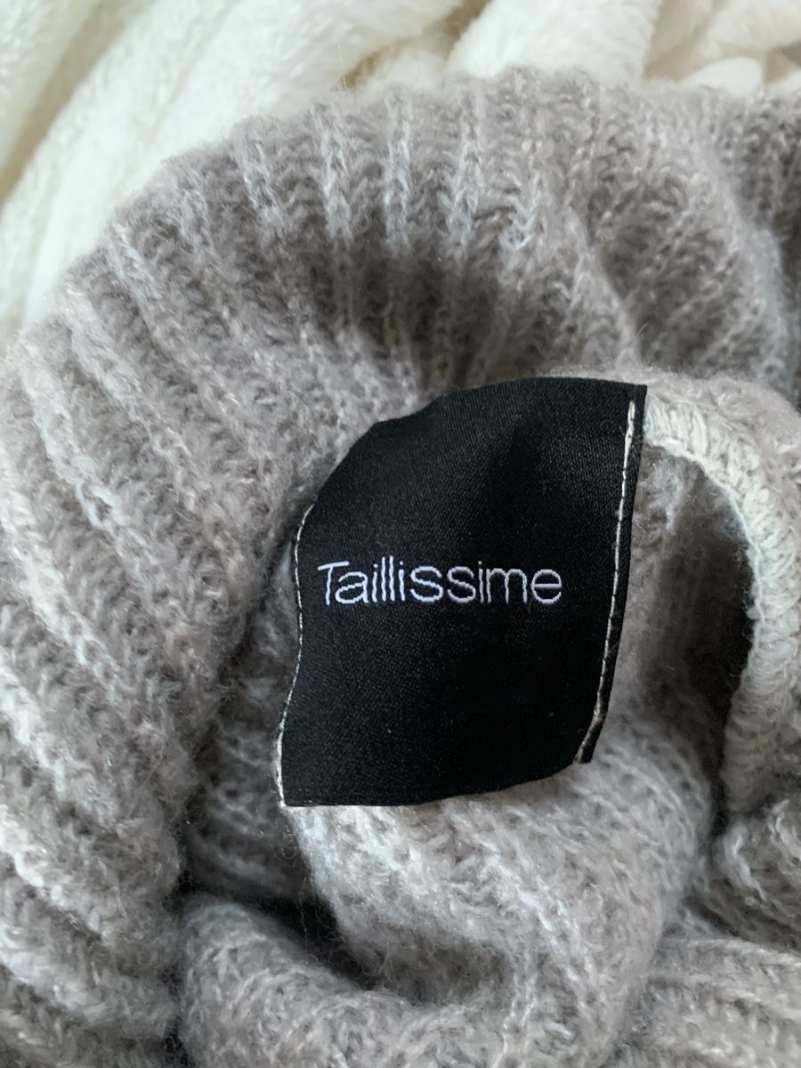 Maglioni & Felpe: La Redoute Taillissime Poncho one Size – Usato da Ellikon an der Thur venduto da Bali1999 7