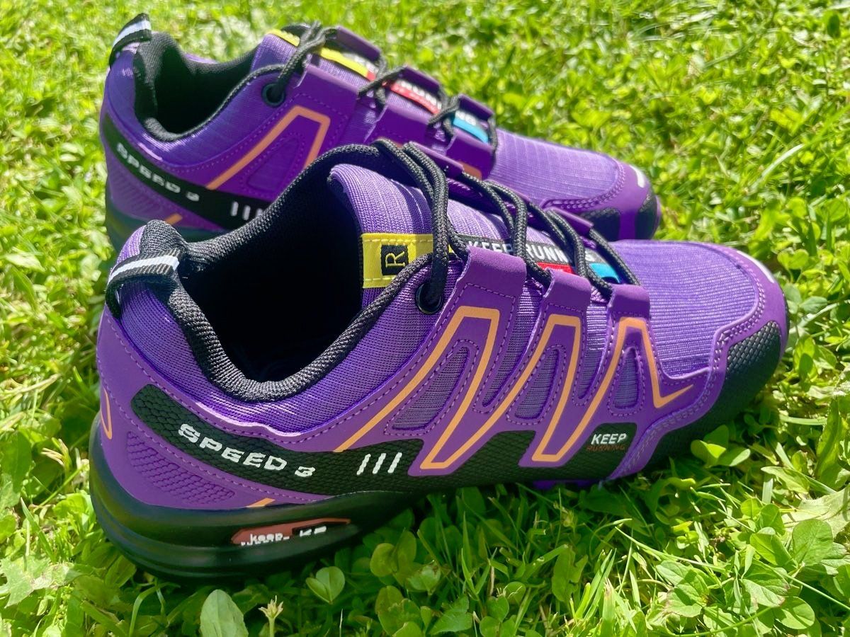 Damenschuhe: Neue Turn/Trekkingschuhe Gr.40 – Neu und originalverpackt aus Colombier NE von Nikkon 2