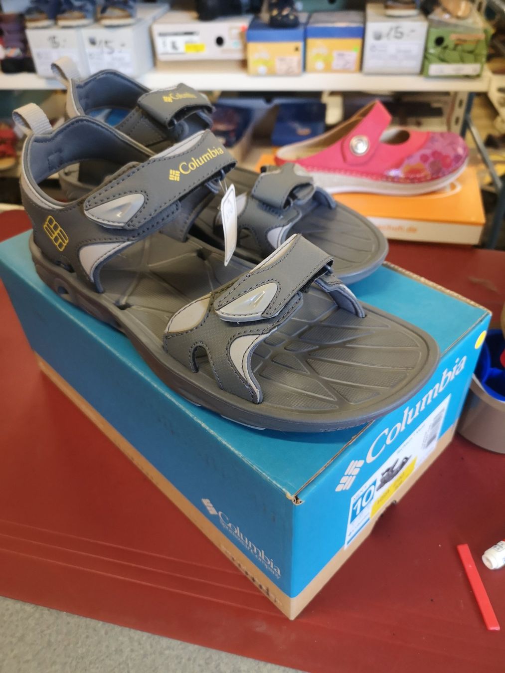 Columbia Chaussures hommes: Columbia – Neuf avec emballage d'origine à Möhlin par Highwaytom 1