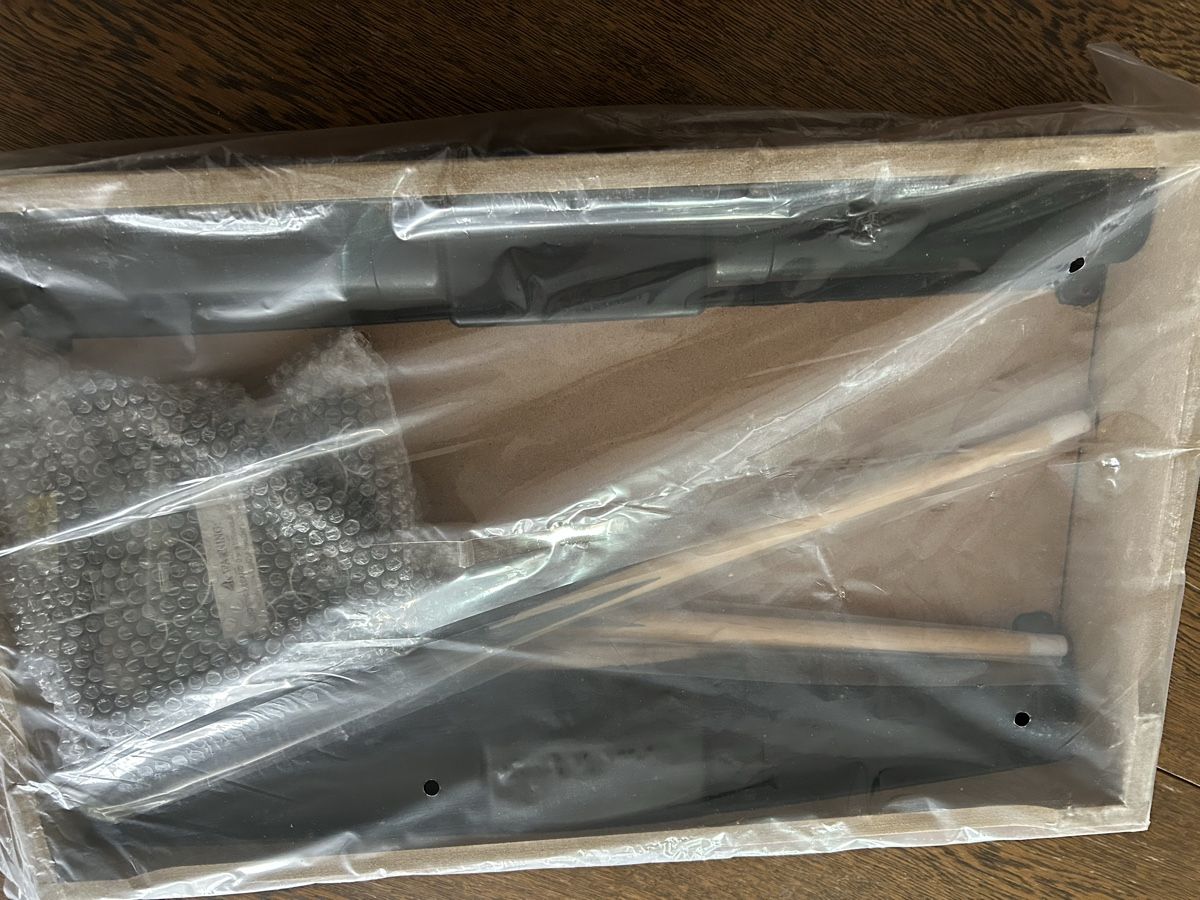 Billiardtische: Mini Billardtisch, Tischbillard, neuwertig, komplett – Neu und originalverpackt aus Zürich von famsoldera 1