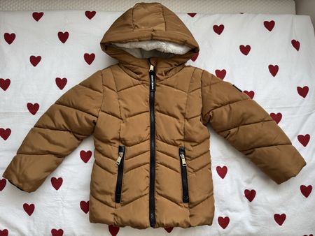 Kinderjacke DKNY JEANS Grösse 4T