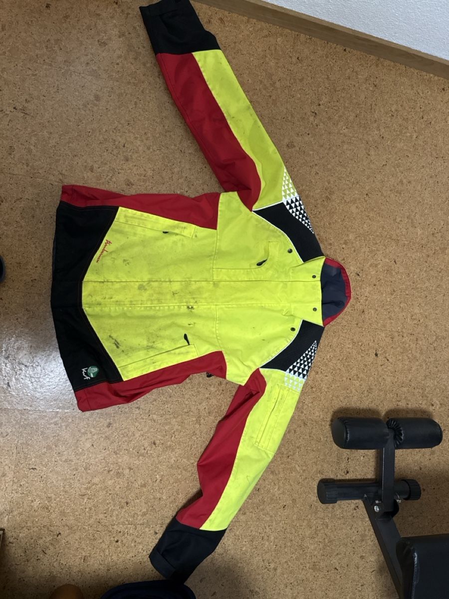 Giacche: Timbermen Regenjacke Forst L – Nuovo (secondo la descrizione) da Aesch BL venduto da Mike477