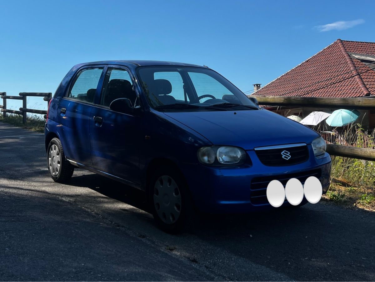 Suzuki Automobili: Suzuki Alto – Usato da Puidoux venduto da wel_x2jn 1