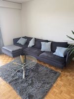 Söderhamn 4er-Sofa mit Récamiere