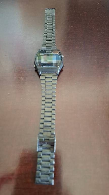 Uhren: Casio Retro Digitaluhr – Gebraucht aus Zürich von castelbergo 1