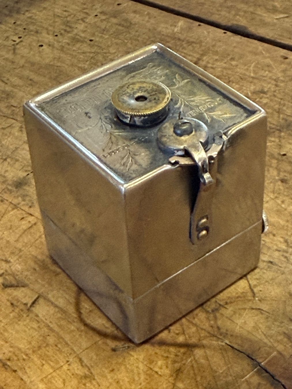Messen: KEMPER Combi Camera & Graphoscope antik um 1890 – Gebraucht aus Bern von Jwpm66 2