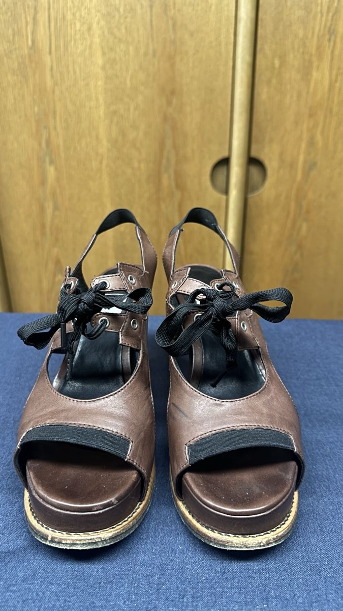 Scarpe da donna: Pumps Marithe Francois Girbaud braun Grösse 38 – Usato da Mörschwil venduto da sam_man 1