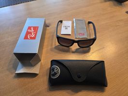 Rayban Justin Sonnenbrille