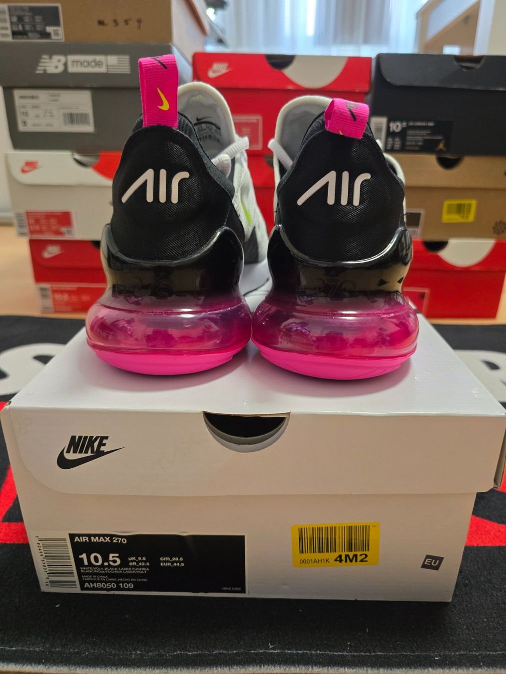 Nike Scarpe da uomo: Nike air max 270 – Nuovo e nell'imballaggio originale da Courtion venduto da Frankyloveairmax 6